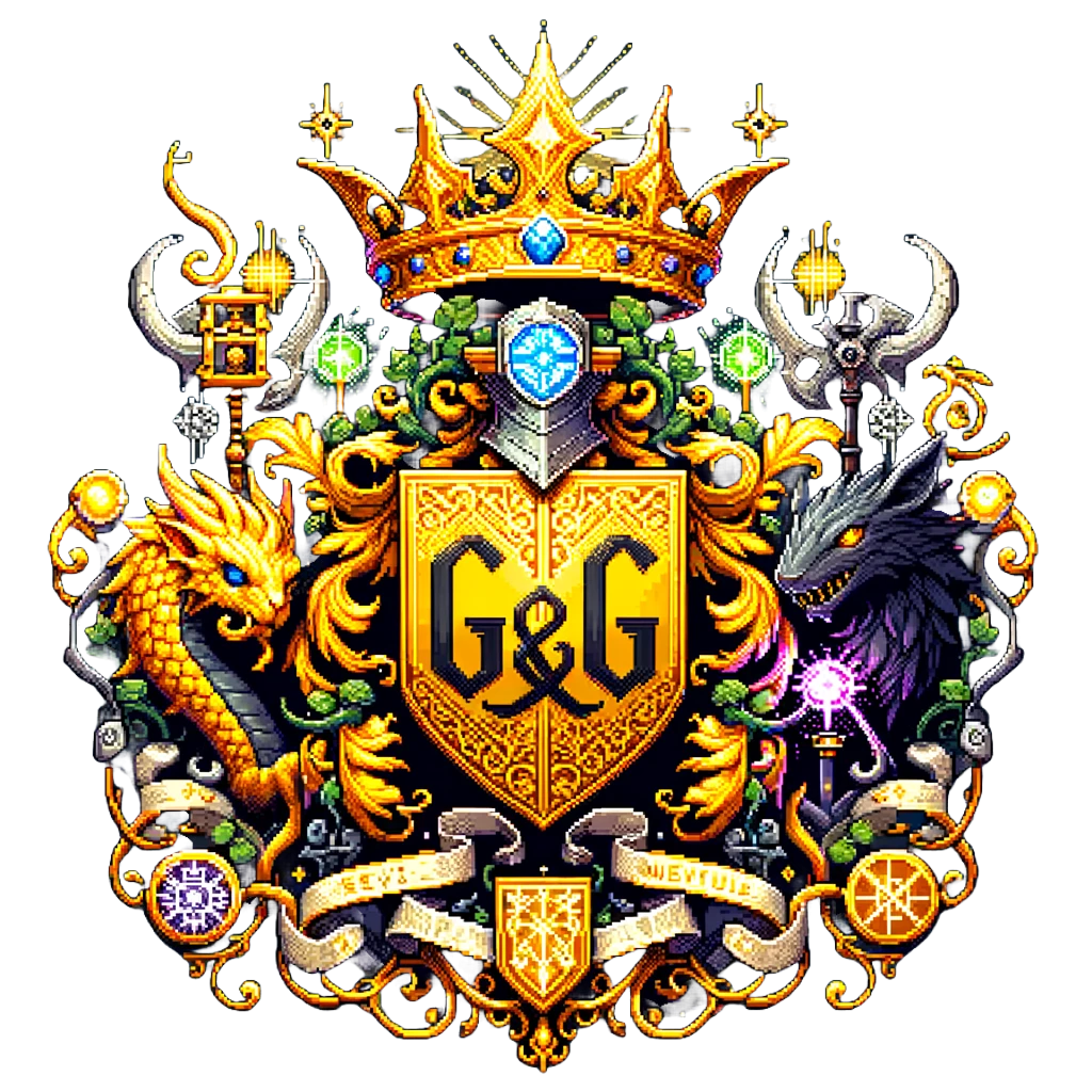 Gold & Glory Logo